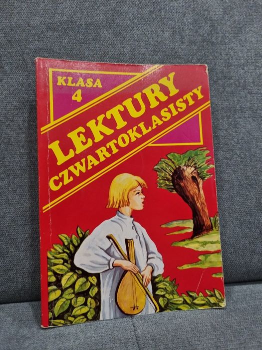 Lektury czwartoklasisty