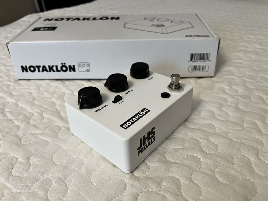 JHS Notaklon (overdrive/booster)
