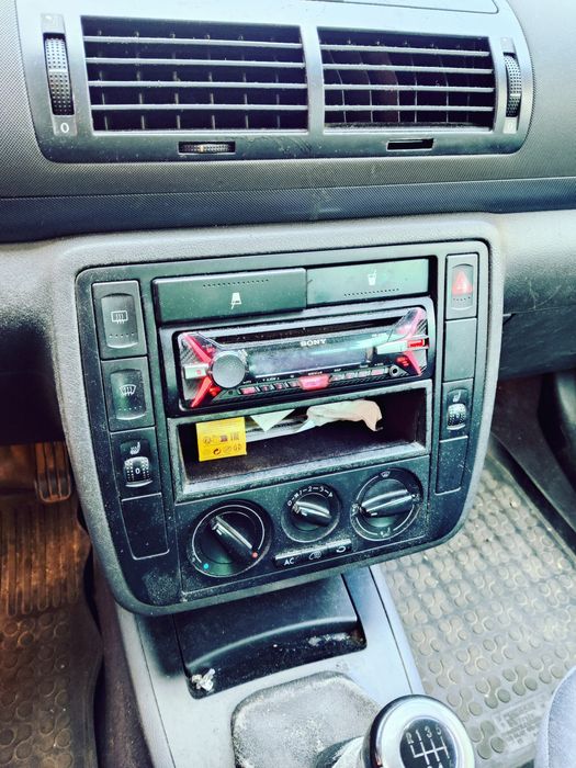 Seat Alhambra 7 os bezwypadkowy