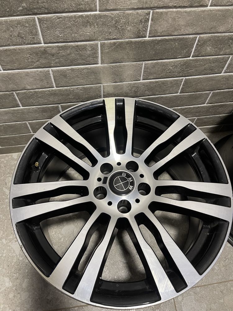 Диски r20 Bmw Х5 е70 Х6 Е71 різноширокі