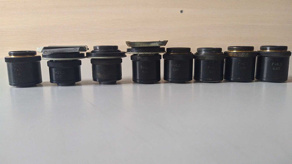 Металографічний мікроскоп ММУ-3