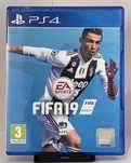 Jogo FIFA 19 || PS4