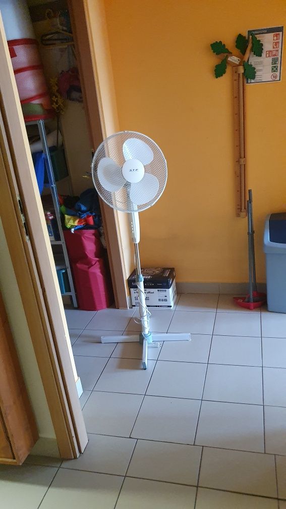 Wiatrak wolnostojący