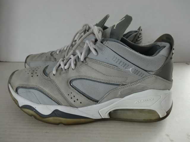 Buty NIKE JORDAN POINT LANE roz 47,5 SKÓRA Do koszykówki