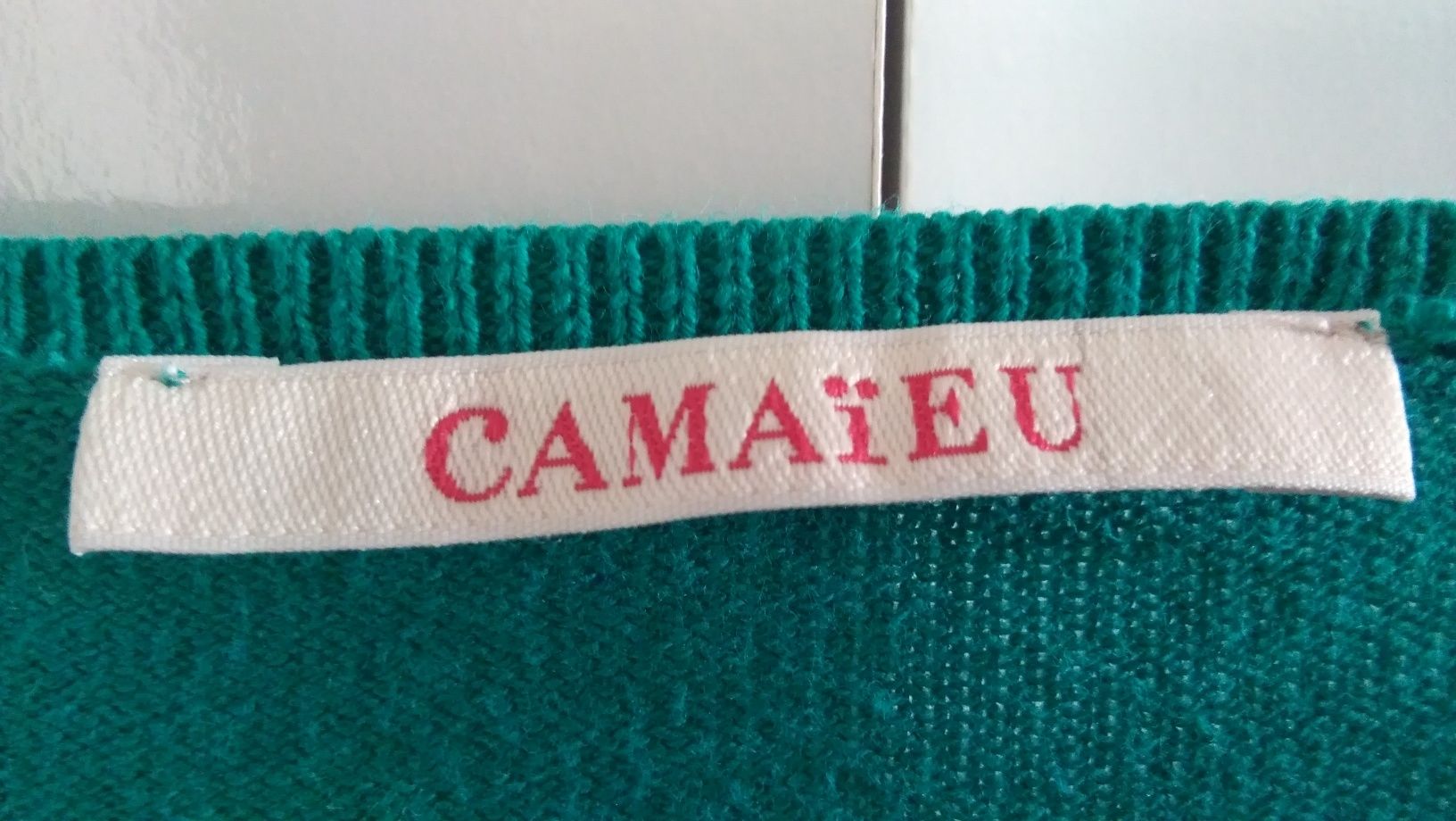 Sweter damski Camaieu