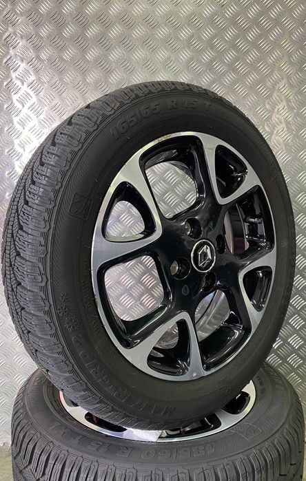 Koła Renault Twingo 3 5,5/5x15 et36 4x100 Adax Koźle