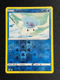 Carta Pokémon Cubchoo 42/172 Brilliant Stars