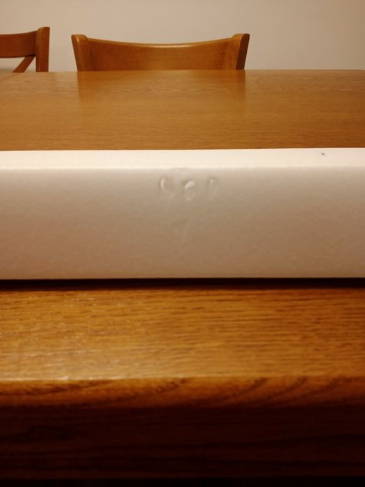 Za darmo osłona maskująca karnisz, rondo do kąpieli, podkladka