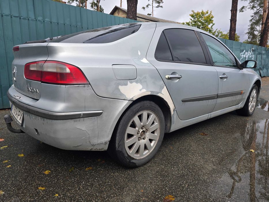 Renault Laguna 2001