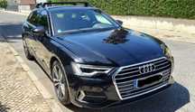 A6 avant 40 TDI S tronic Sport Gasóleo mild Hibrid 2.0L 150Kw(204cv).
