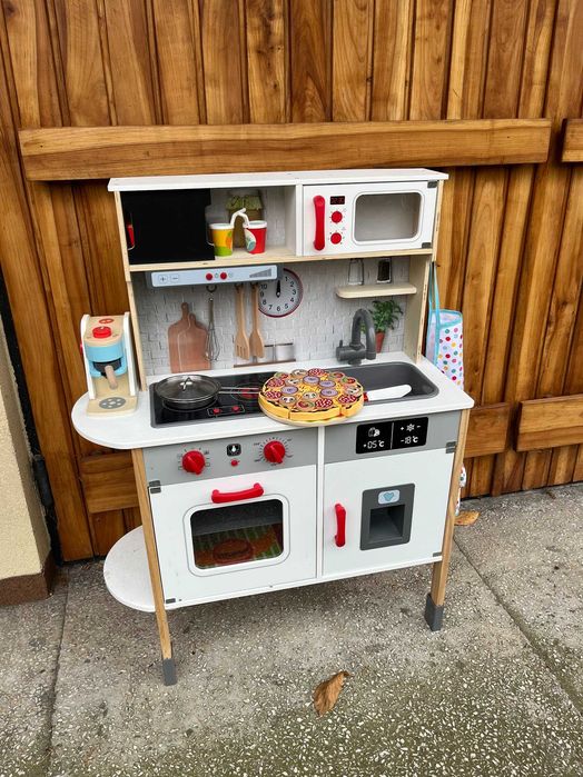 Kuchnia LIDL + dużo dodatków.