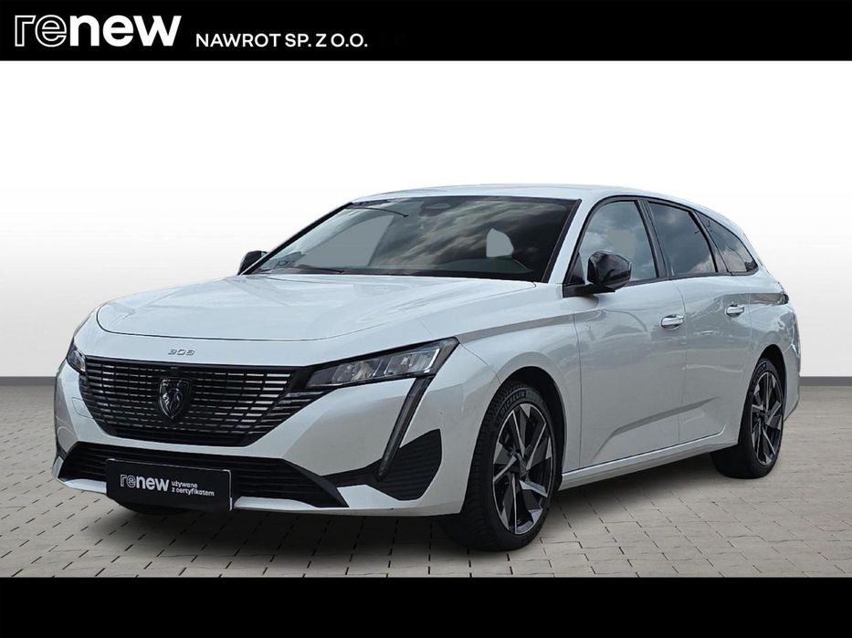 Peugeot 308 308 1.5 BlueHDi Allure S&S EAT8 VAT-23%