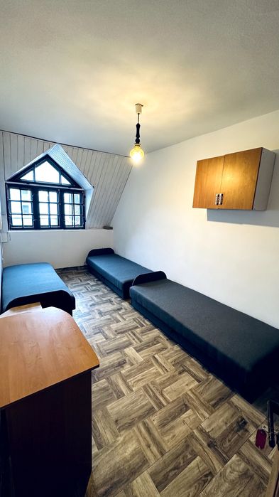 Mieszkanie dla grupy pracowników 150 m2