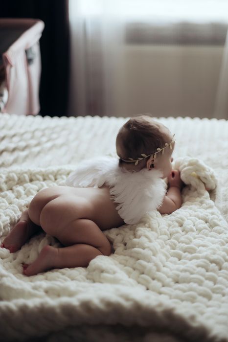 Крила ангела, дитячі для фотосесії