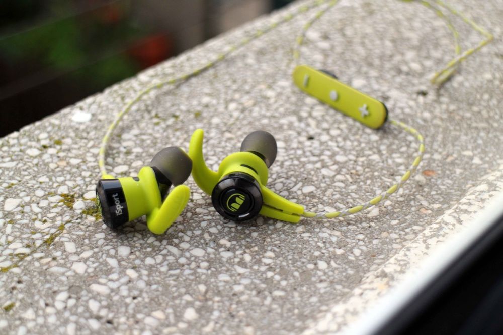 Auriculares Monster iSport Victory