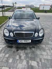 Mercedes w211 E280 3.0CDI 2006r