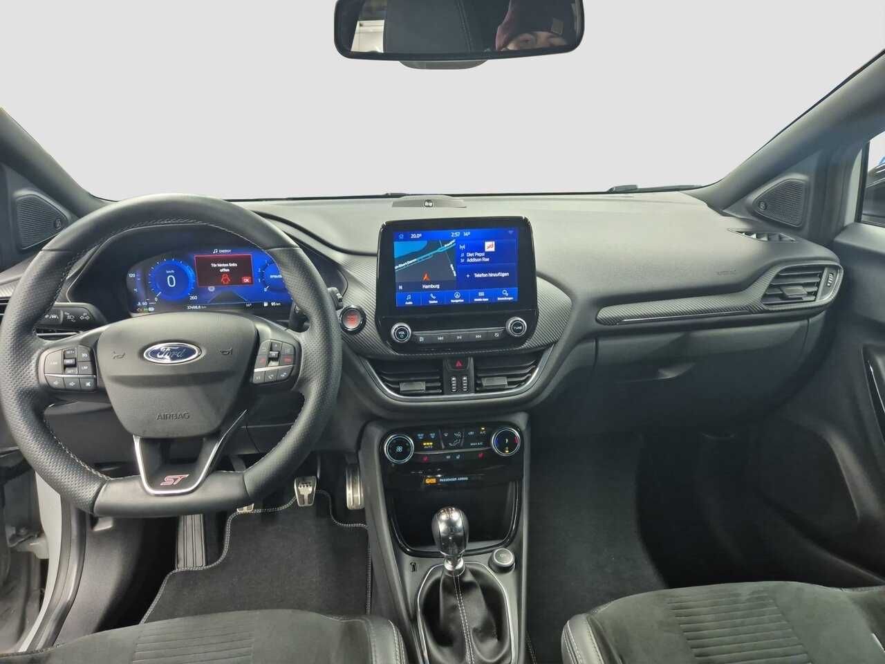 Ford Puma ST X 1.5 EcoBoost 200cv