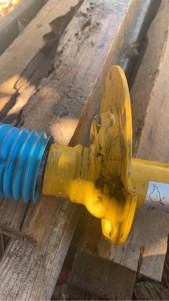 Amortecedores Bilstein