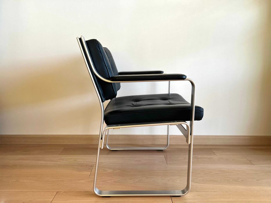 Fotel MONDO KS 170, proj. Karl Erik Ekselius /vintage, design, Bauhaus