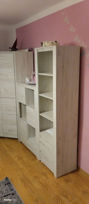 Meble Młodzieżowe Wójcik Angel + fotel