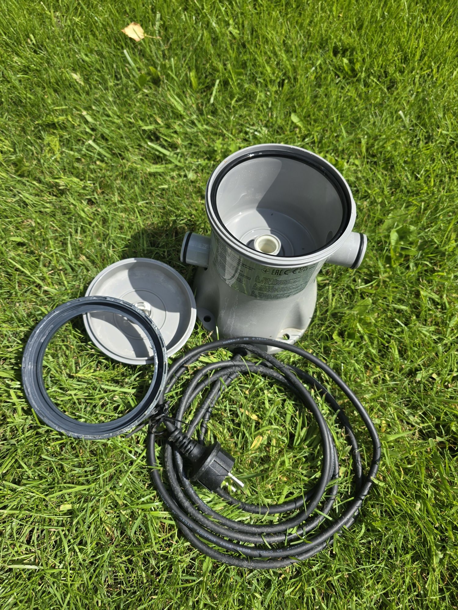 Pompa filtrującą do basenu Bestway 230v