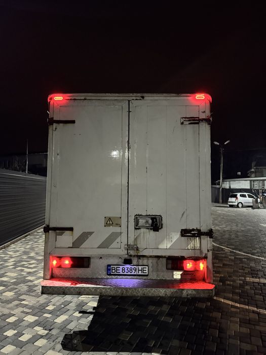 Mersedes Sprinter 2006,Dodge Sprinter спарка