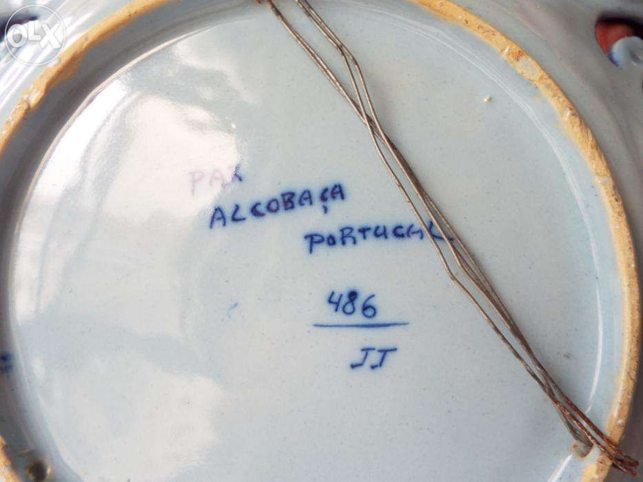 Louça EPL - PAR Olaria de Alcobaça - VARIAS PEÇAS