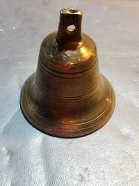 Stary dzwonek z brazu