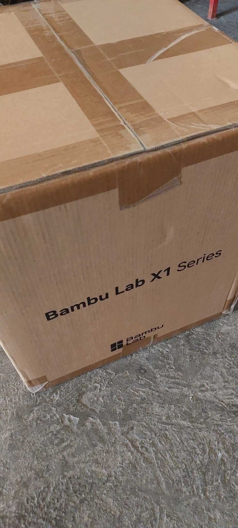 Zortax M300PlusV2  + BambuLab X1 Carbon NOVA!