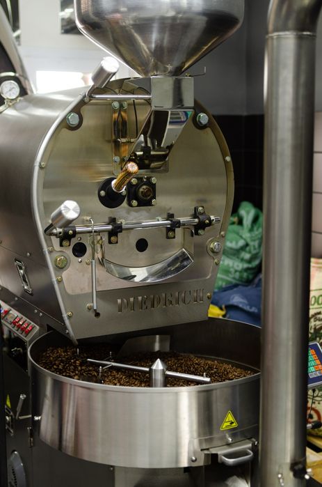 Обсмажування кави для Вас (для дому, кафе, магазину)