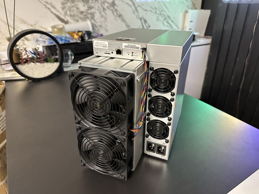 НАЛИЧИЕ! Antminer S19K PRO 120th (Б/У)
