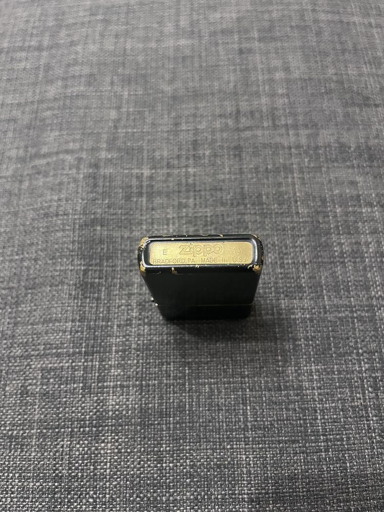 Zapalniczka Zippo bradford.pa. Made in u.s.a.