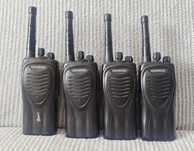 Рации Kenwood TK2660-6 (Цена за все)