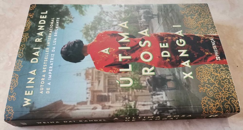 Portes Grátis - A Última Rosa de Xangai