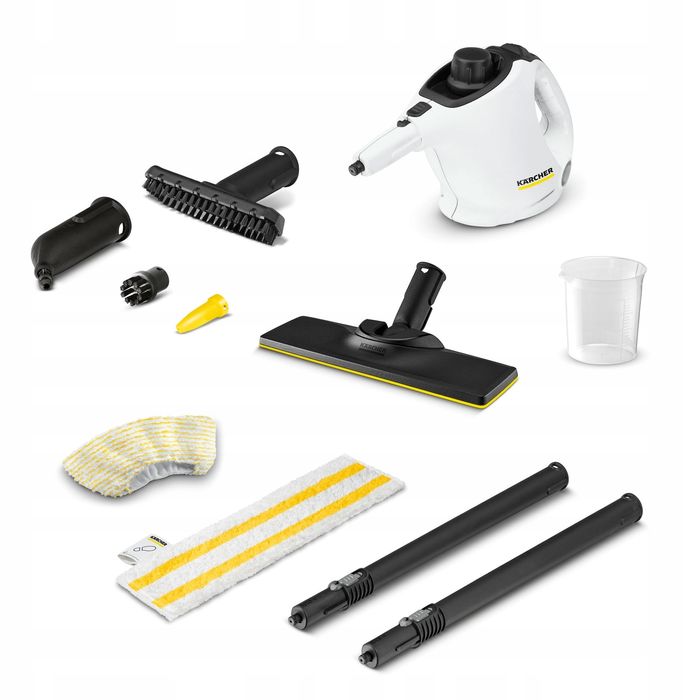 Parownica Karcher SC 1 EasyFix Myjka parowa 1200W