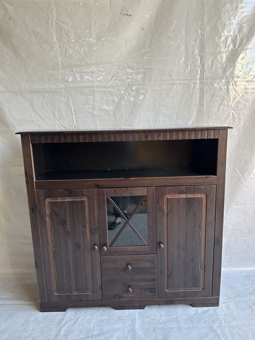 Bibloteczka duża ciemna