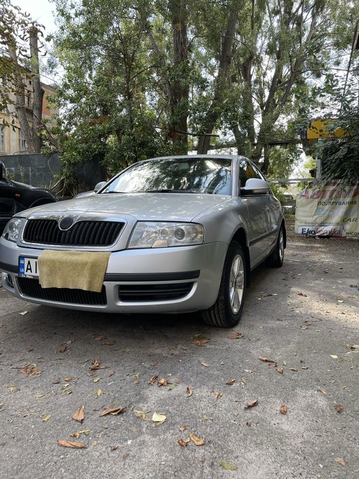 Продам Шкода Супер Б