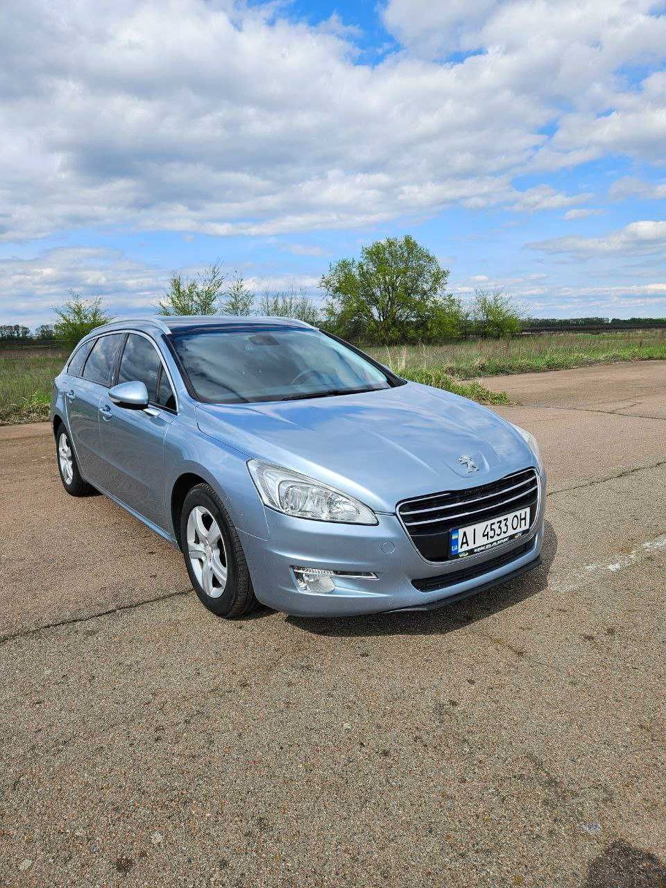 Peugeot 508  2011р.