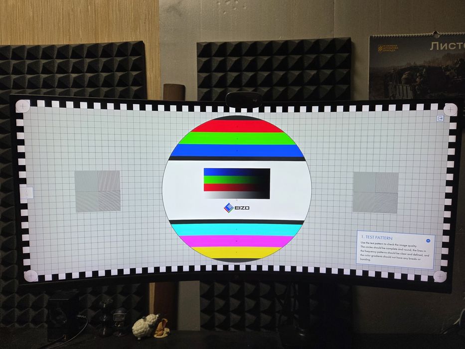 Монітор 2Е 34 дюйми