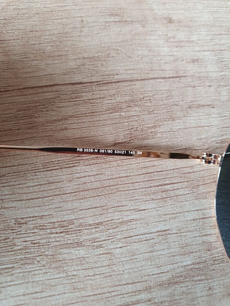 Ray-Ban RB3556N okulary przeciwsłoneczne