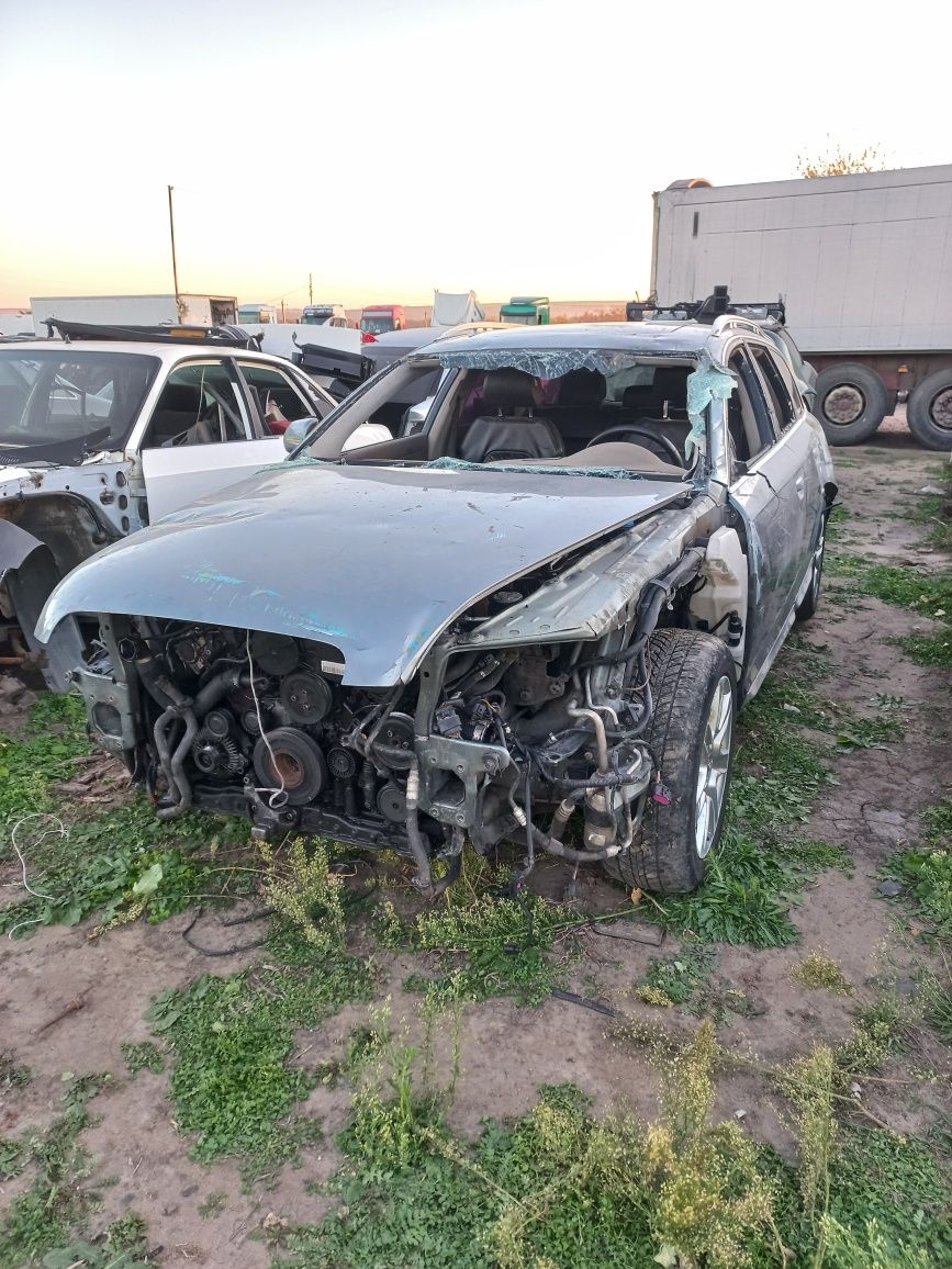 Розборка Ауді А6С6 3.0D allroud 2006р запчастини,шрот