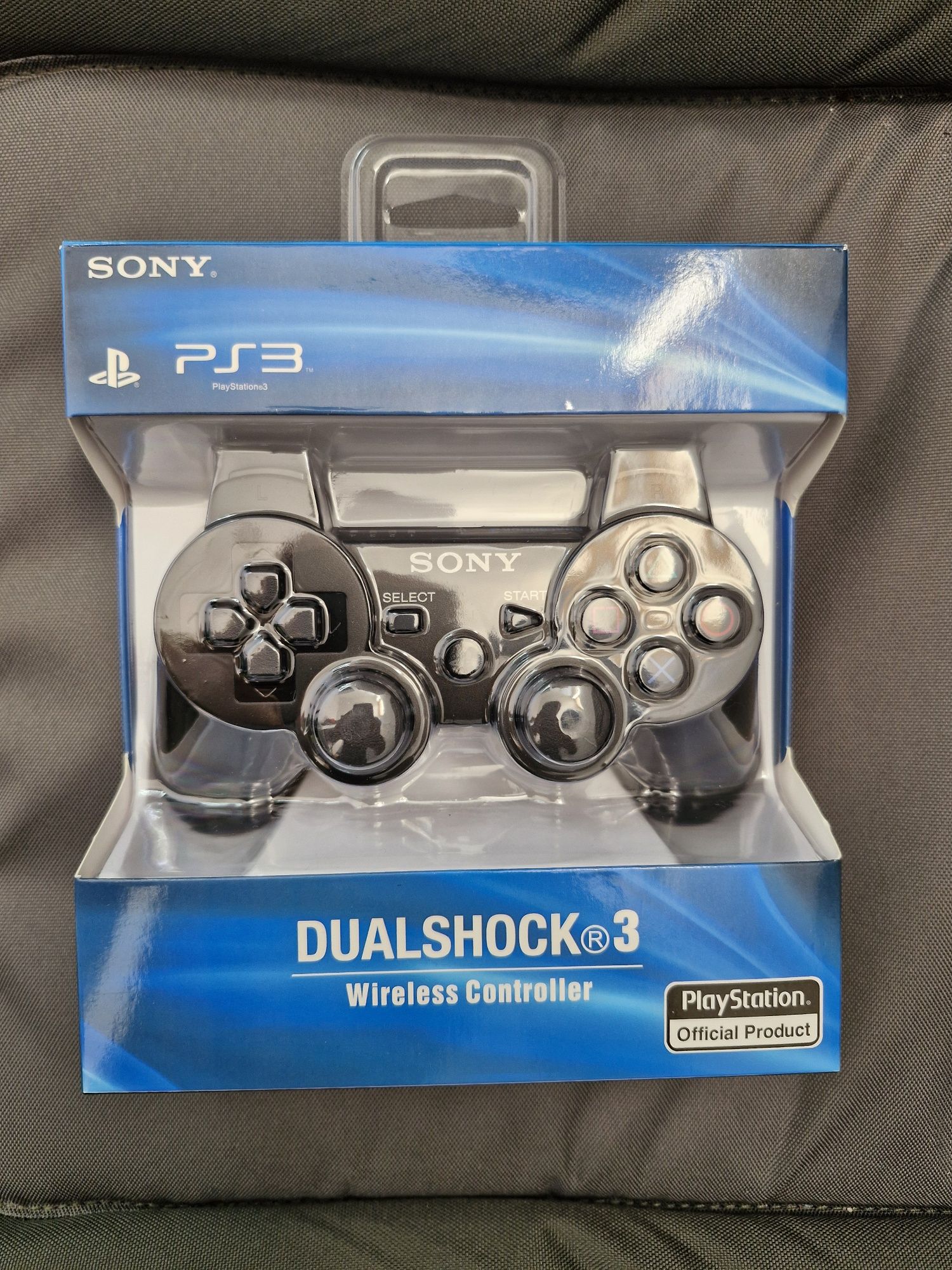 Nowy pad do ps3 PlayStation 3