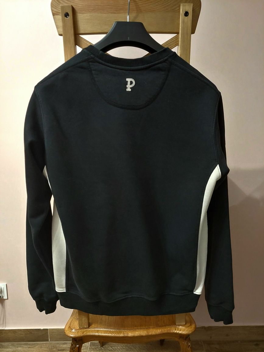 Bluza PROSTO KL CREWNECK Classic XXII Black czarna M