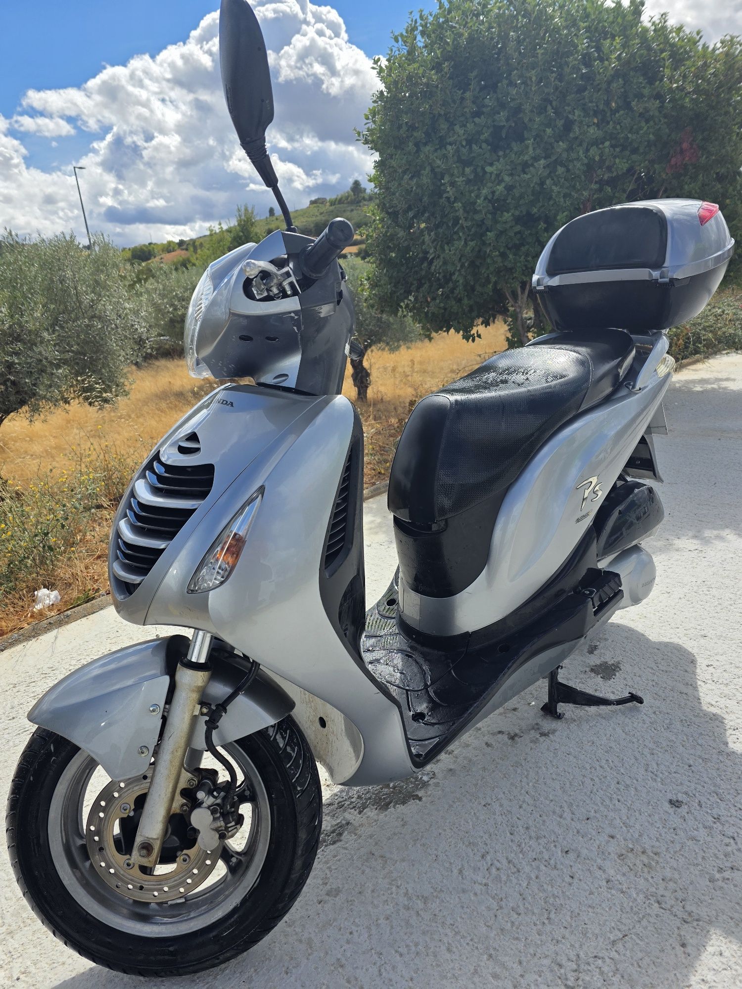 Vendo Honda PS 125