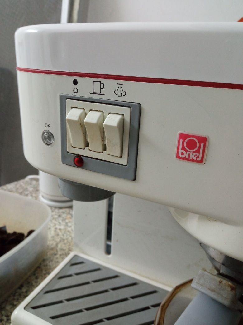 Máquina de café Briel Classic VIP