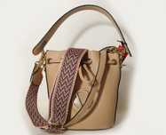 Valentino KATONG worek VBS7QS02 beige borse a spalle