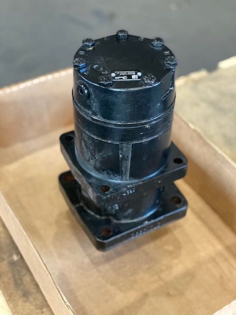 danfoss silnik hydrauliczny do wiertnicy z hamulcem