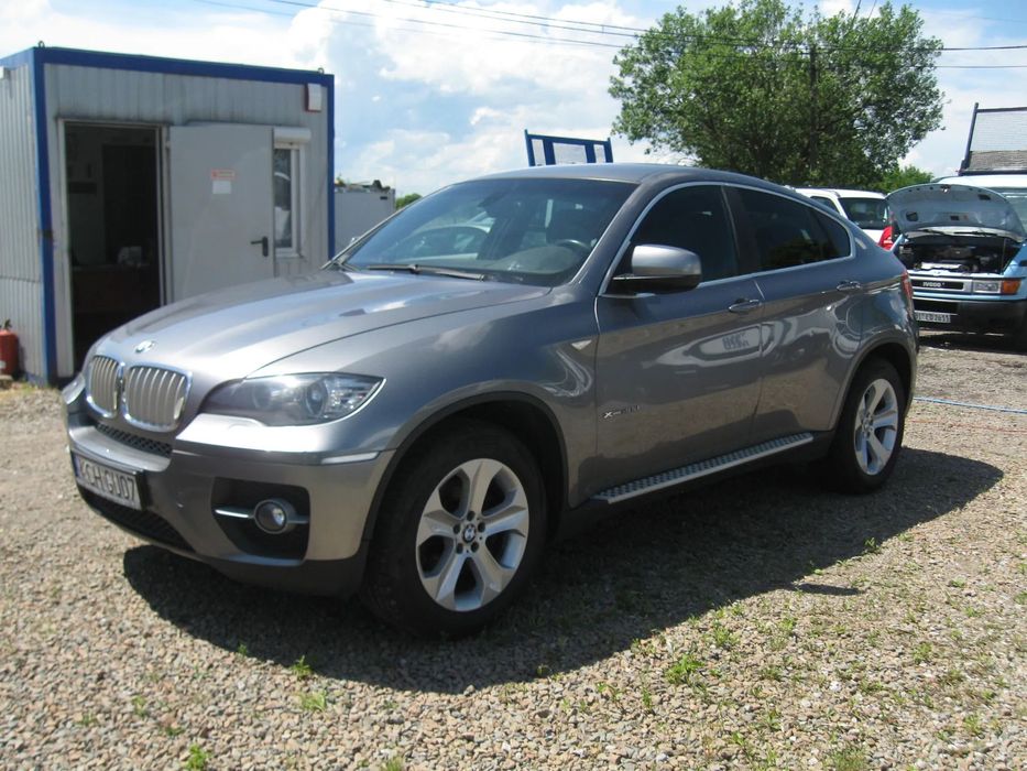 BMW X6 KUPIONE W POLSKIM SALONIE. Bezwypadkowe. Stan Idealny