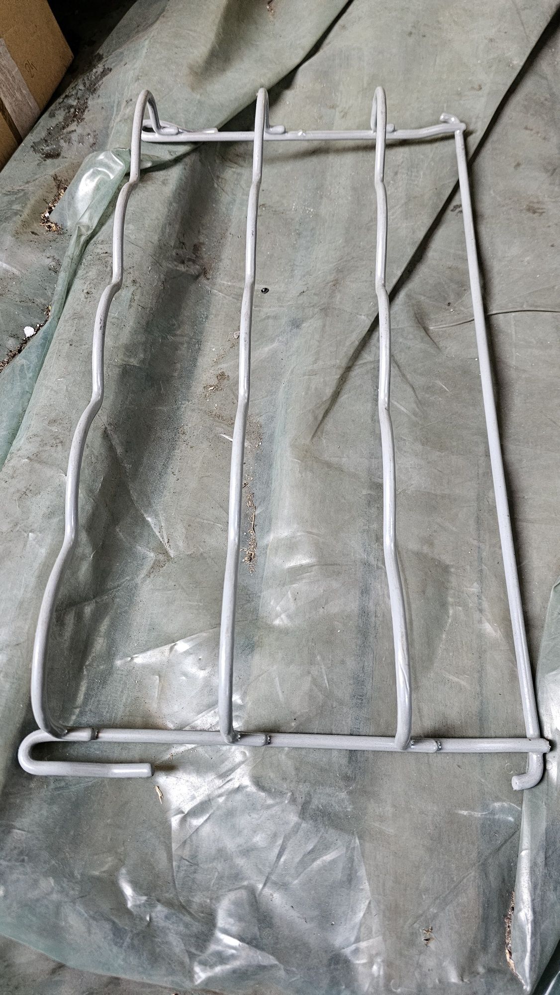 Wyposażenie lodówki zawias szuflada uchwyt electrolux ERB 3651 CB 360