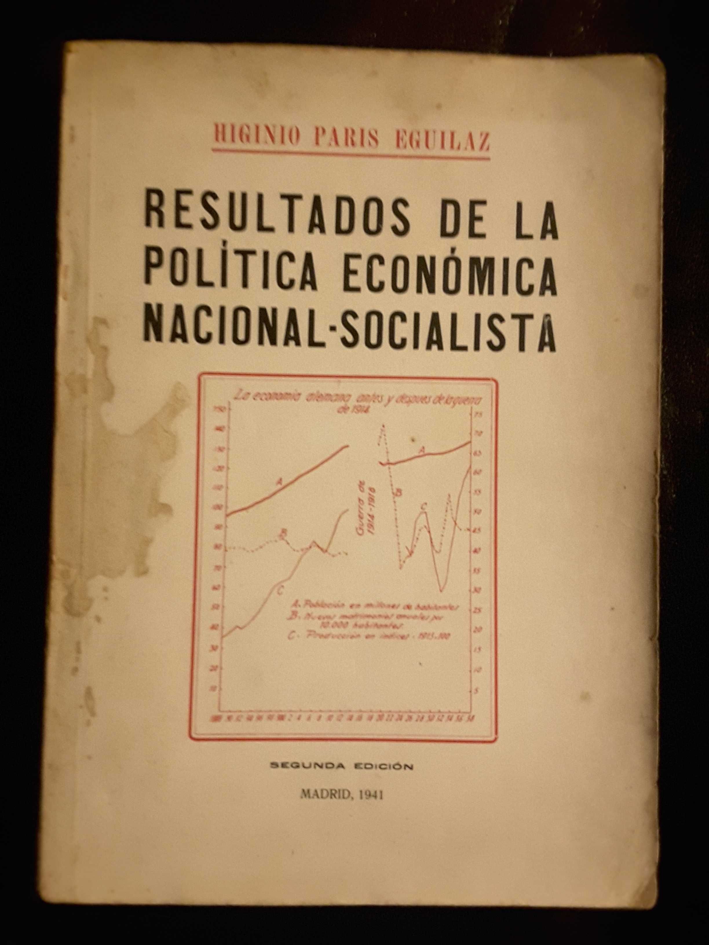 A Verdadeira História das SS / Política Económica Nacional-Socialista